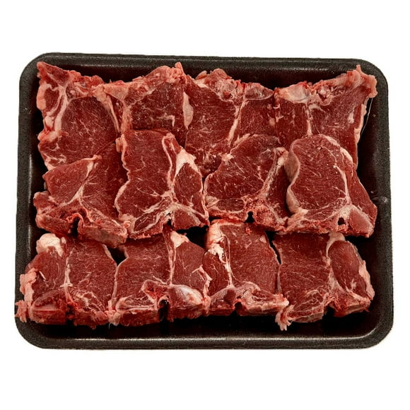 Member's Mark Australian Bone-In Lamb Loin Chops, priced per pound
