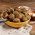 thumbnail image 3 of Member's Mark Italian Style Beef Meatballs, Frozen 6 lbs., 3 of 8