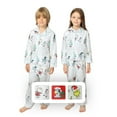 thumbnail image 1 of Character Family Sleep Kids 2-Piece Pajama Set, 1 of 10
