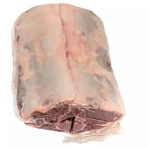 Member's Mark Australian Lamb Loin, Cryovac 2 loins, priced per pound