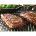 thumbnail image 4 of Member's Mark USDA Choice Angus Beef Boneless NY Strip Steak, priced per pound, 4 of 7