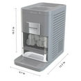 thumbnail image 3 of Frigidaire Countertop Artisanal Sphere Shaped Ice Maker, 3 of 7