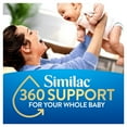 thumbnail image 5 of Similac 360 Total Care Infant Formula, 40 oz., 5 of 12