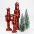 thumbnail image 2 of Member's Mark Nutcracker Decor, Set of 5, 2 of 5