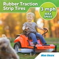 thumbnail image 4 of Kid Trax Zero Turn Lawn Mower 12-Volt Ride-On, 4 of 6
