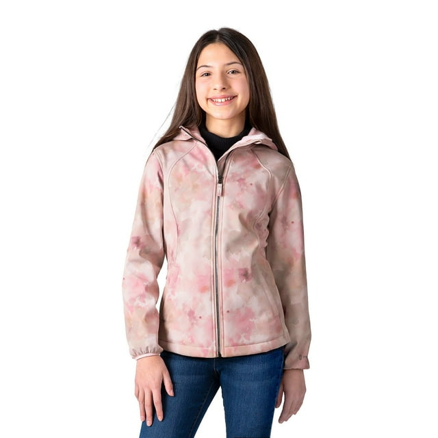 Free Country Girls Softshell Jacket