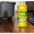thumbnail image 3 of Pine-Sol Multi-Surface Cleaner, Lemon Scent, 2 ct., 120 fl. oz., 3 of 9