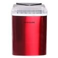 thumbnail image 5 of Frigidaire Stainless-Steel 26-lb. Bullet-Shaped Ice Maker, 5 of 11