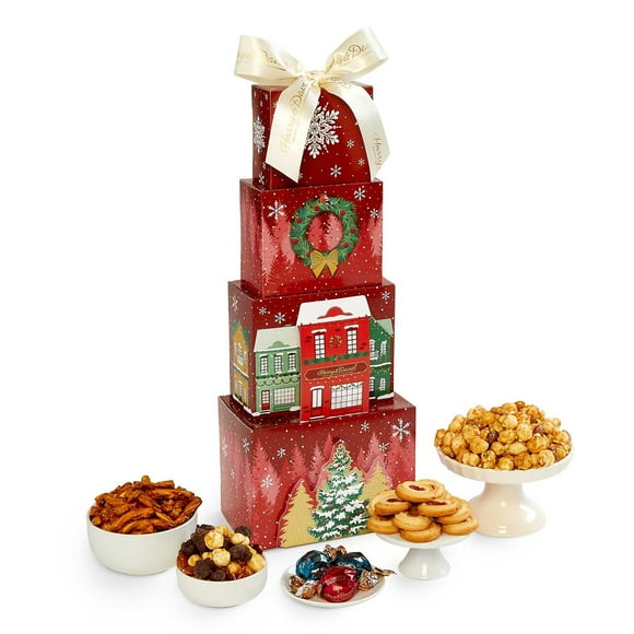 Harry & David Celebration Gift Tower