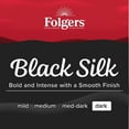 thumbnail image 4 of Folgers Dark Roast Ground Coffee, Black Silk, 40.3 oz., 4 of 8