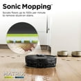 thumbnail image 5 of Shark Matrix 2-in-1 Robot Vacuum & Mop with Home Mapping, Bonus Dual Edge Side Brush, Wi-Fi Connected, 5 of 12