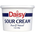 thumbnail image 1 of Daisy Brand Pure and Natural Sour Cream, 48 oz., 1 of 4