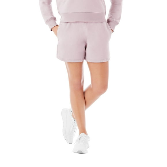 Member's Mark Women's Brushed Fleece Short