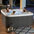 thumbnail image 2 of Lifesmart LS700DX 7-Person 90-Jet Spa with Waterfall, 2 of 9