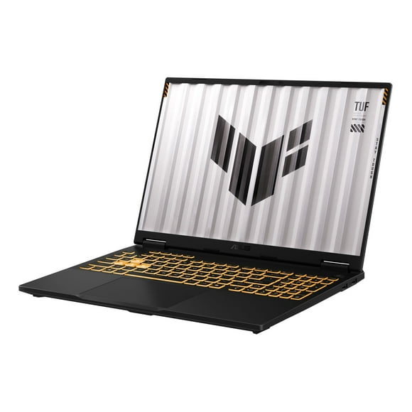 ASUS TUF Gaming F16 (2025) Gaming Laptop | 16" FHD+ 165Hz 16:10 Display | Intel® Core™ i7 Processor | 14650HX | NVIDIA® GeForce RTX™ 5060 | 16GB DDR5 | 512GB PCIe Gen4 SSD | Wi-Fi 6E | Windows 11 Home | FX608JMR-DS73
