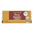 thumbnail interactive-video image 1 of Member's Mark Sharp Cheddar Cheese Block 2 lbs., 1 of 6
