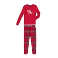 thumbnail image 5 of Member's Mark Family Sleep Kids 2-Piece Pajama Set, 5 of 9