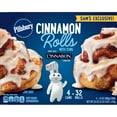thumbnail image 1 of Pillsbury Cinnamon Rolls with Cinnabon Icing 13 oz., 4 pk., 1 of 7