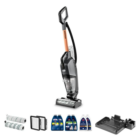 BISSELL CrossWave HydroSteam Plus Multi-Surface Wet Dry Vac