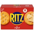 thumbnail image 1 of RITZ Original Crackers, 3.43 oz., 18 pk., 1 of 11