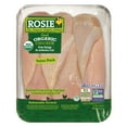thumbnail image 1 of Rosie Organic Boneless Skinless Chicken Breasts, priced per pound, 1 of 5