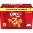 thumbnail image 1 of Cheez-It Original Baked Snack Crackers 1.5 oz., 45 pk., 1 of 9