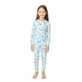 thumbnail image 2 of Character Kids Valentines Pajamas, 2 of 9