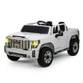 thumbnail image 1 of GMC Sierra Denali 12V Pickup Truck Ride-On, 1 of 9