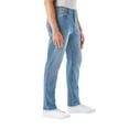 thumbnail image 2 of Member's Mark Men's Straight Fit Premium Stretch Denim Jeans, 2 of 5