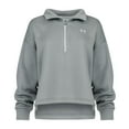 thumbnail image 1 of Under Armour Women's Armour Fleece Half-Zip Pullover, 1 of 5