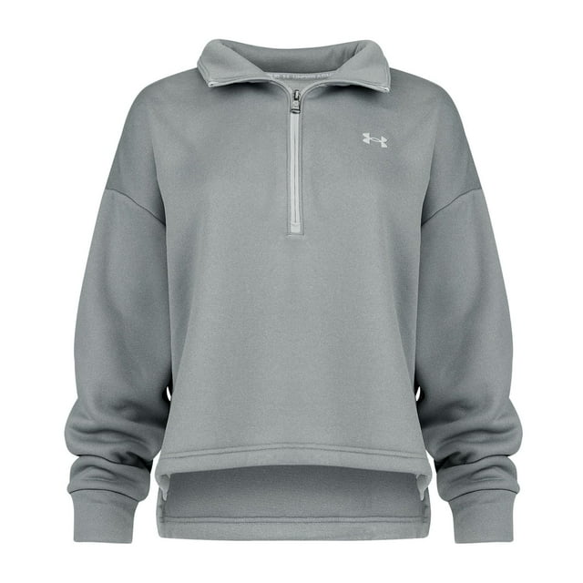 Under Armour Women's Armour Fleece Half-Zip Pullover