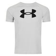 thumbnail image 1 of Under Armour Boys Tech Big Logo Short Sleeve Tee, 1 of 4