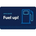 thumbnail image 1 of Sam's Club Fuel Up Gift Card, Various Amounts, 1 of 1