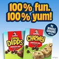 thumbnail image 4 of Quaker Chewy Dipps Granola Bars, Chocolate Chip, 34 pk., 4 of 9