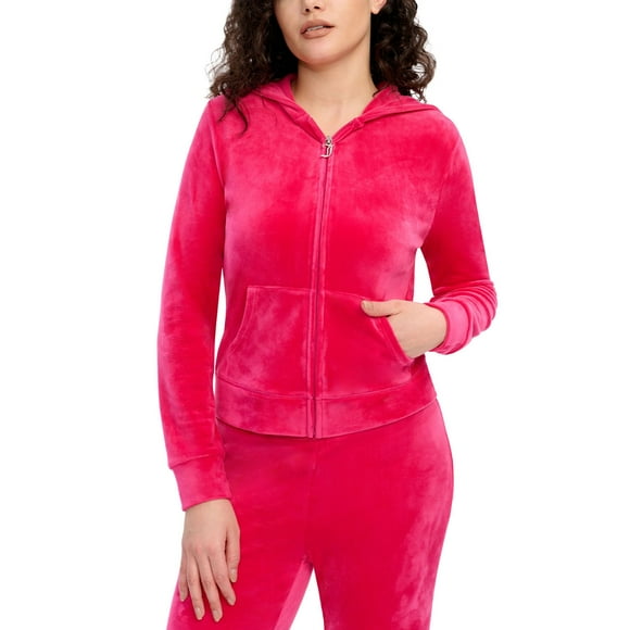 Juicy Couture Women's Velour Jacket