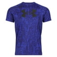 thumbnail image 1 of Under Armour Boys Tech Big Logo Short Sleeve Tee, 1 of 4