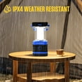 thumbnail image 5 of Westinghouse 1000 Lumen Solar Rechargeable LED Portable Lanterns, 5 of 11
