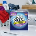 thumbnail image 3 of OxiClean Max Efficiency Odor Blasters Laundry Stain Remover Powder, 11 lb., 3 of 9