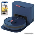 thumbnail image 1 of Bobsweep Dustin Self-Emptying Robot Vacuum & Mop with 100-Day Dock, 1 of 11