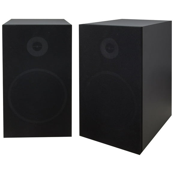 iLive Bluetooth Bookshelf Speaker Pair