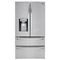 thumbnail image 1 of LG 28 cu. ft. French Door Refrigerator, 1 of 16