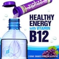 thumbnail image 3 of Zipfizz Energy Drink Mix, Grape (20 ct.), 3 of 7