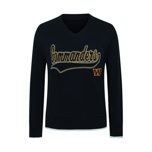 Washington Commanders Women's Pullover