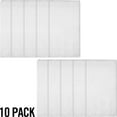 thumbnail image 4 of Member's Mark White 3-Ply Tissue Tablecovers, 54" x 108", 10 pk., 4 of 8