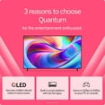 thumbnail image 5 of VIZIO 100" Class Quantum Series QLED Smart TV, QuickFit™ Compatible, 5 of 20
