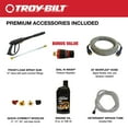 thumbnail image 4 of Troy-Bilt 3400 PSI 2.3 GPM Gas Pressure Washer, 4 of 18