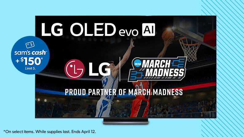 Every play. Every detail. Gear up with TVs, fan favorites and more.